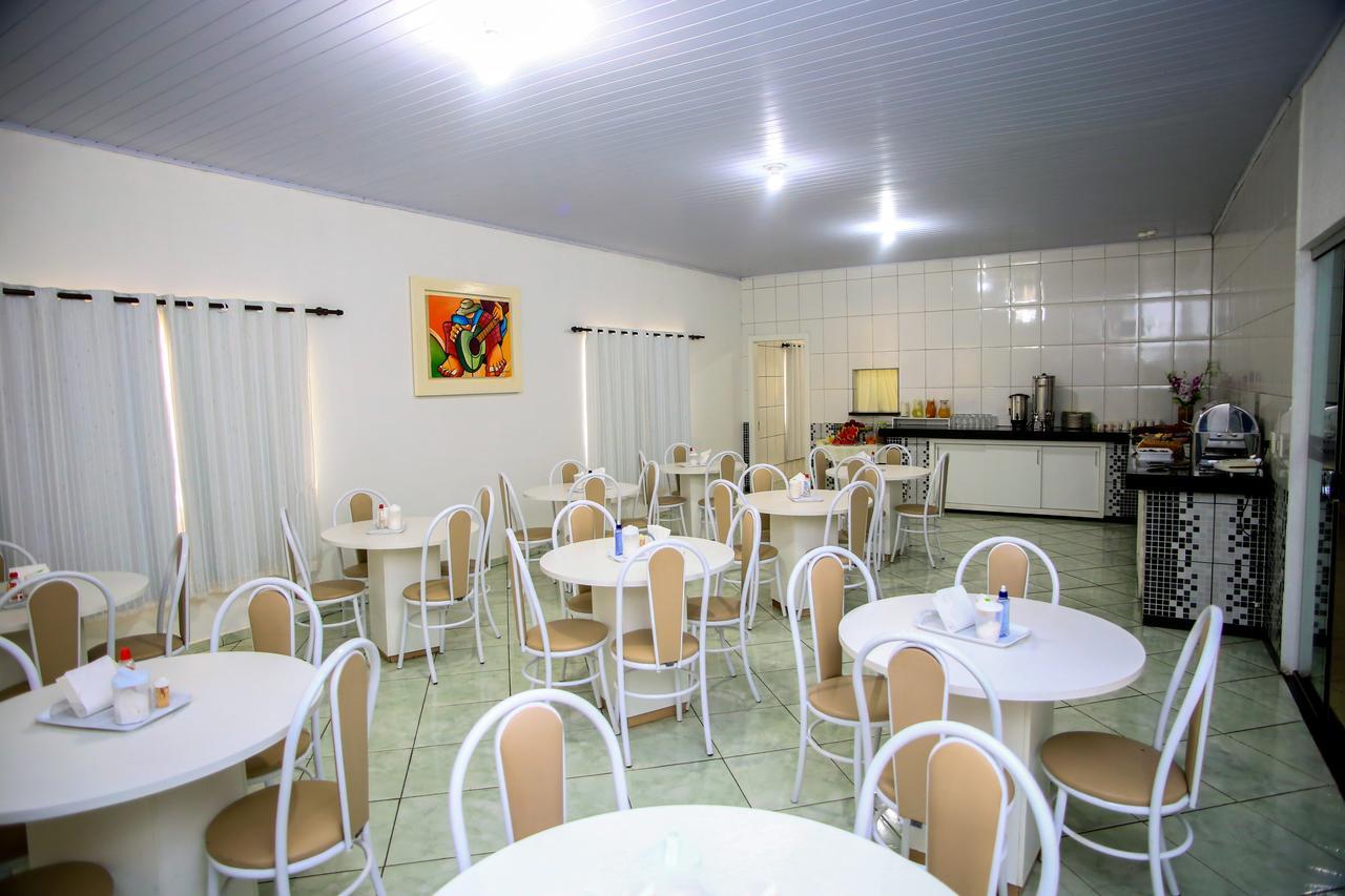 Hotel Village Pato Branco Exterior photo