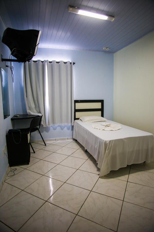 Hotel Village Pato Branco Exterior photo