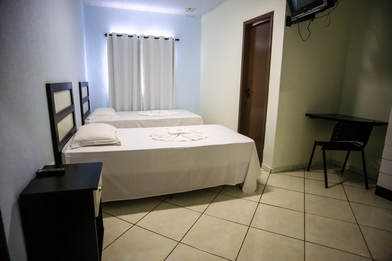 Hotel Village Pato Branco Exterior photo