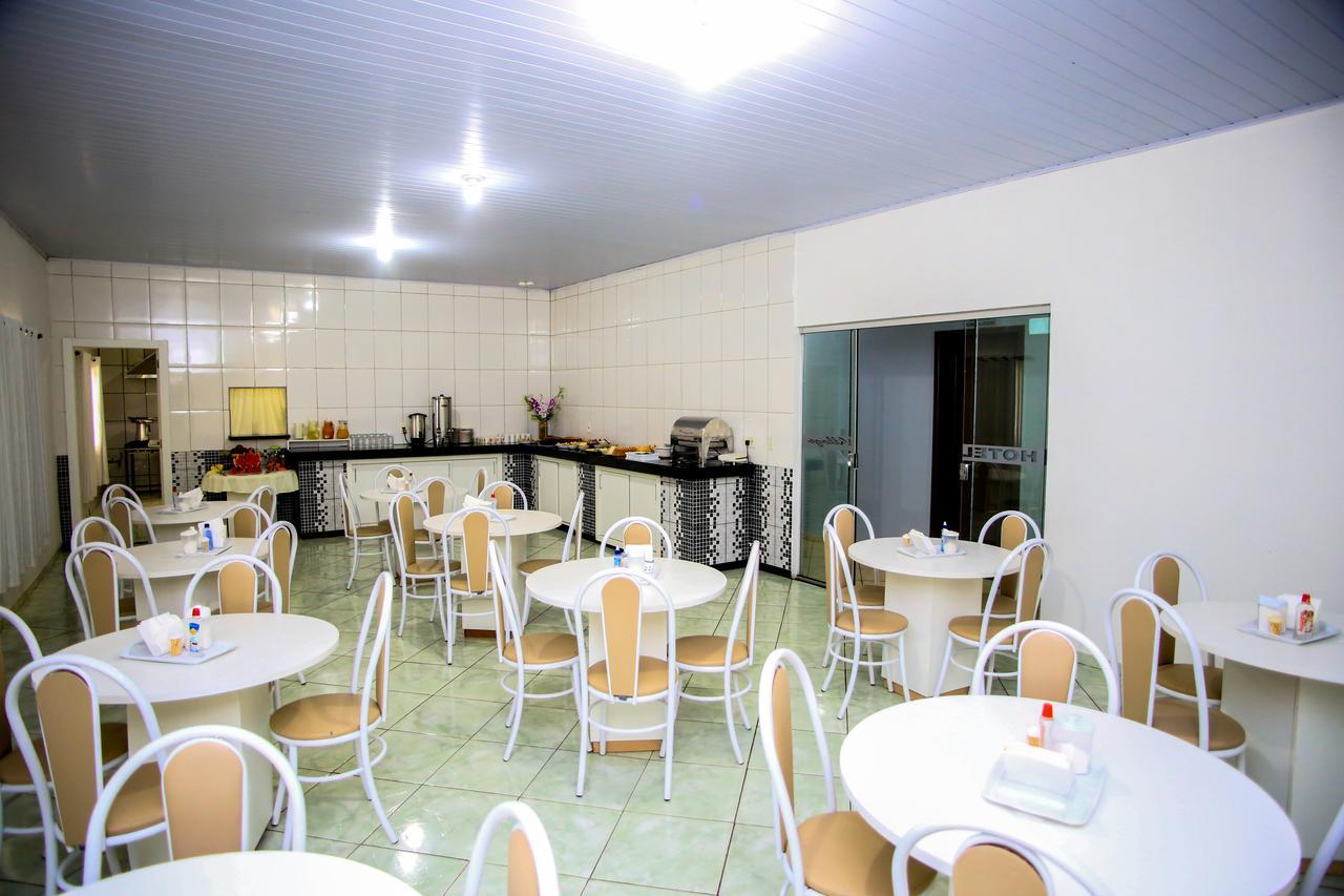 Hotel Village Pato Branco Exterior photo