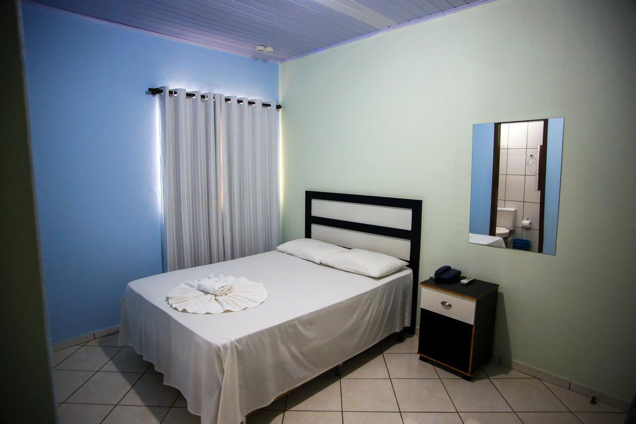 Hotel Village Pato Branco Exterior photo