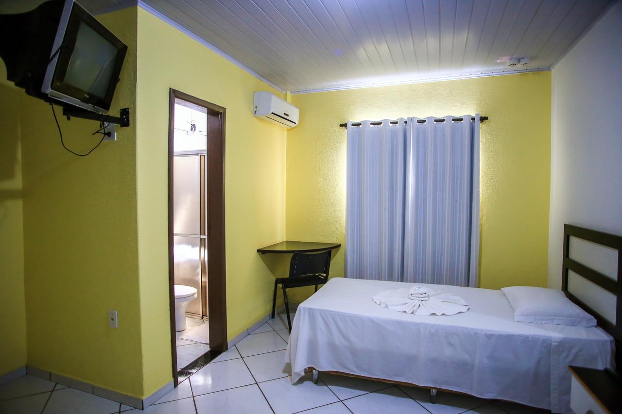 Hotel Village Pato Branco Exterior photo