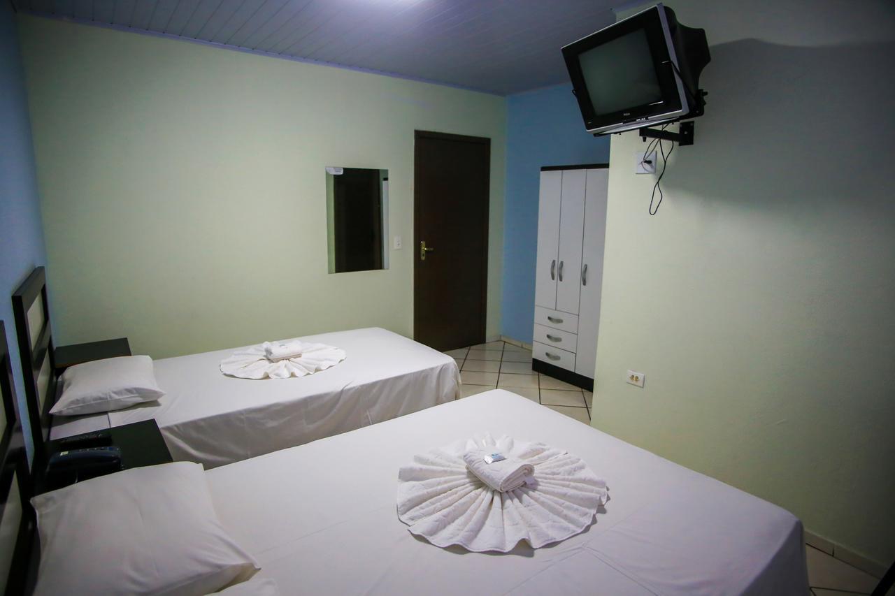Hotel Village Pato Branco Exterior photo