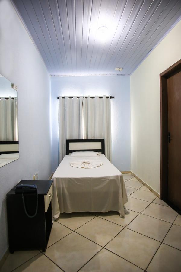 Hotel Village Pato Branco Exterior photo