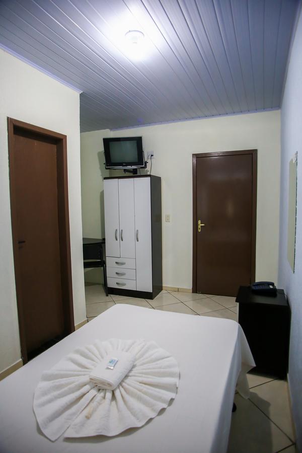 Hotel Village Pato Branco Exterior photo